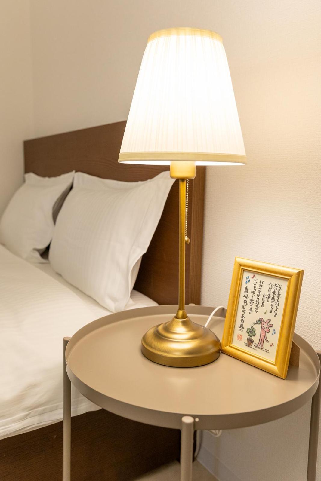 Elena Premium Namba Stay Осака Экстерьер фото